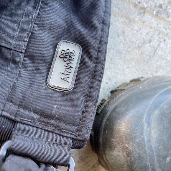 JOE ROCKET MOTORCYCLE COAT LARGE - Picture 5 of 10